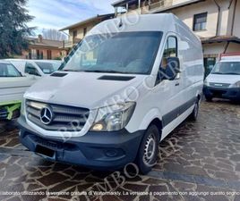 MERCEDES SPRINTER 310 SPRINTER 4ªS.(W906) SPRINTER F43/35 310 CDI TA FURGONE