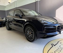 PORSCHE CAYENNE S 2.9 V6 S