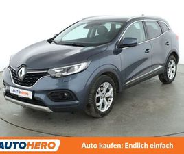 RENAULT KADJAR 1.3 TCE LIMITED AUT.*NAVI*TEMPO*CAM*PDC*