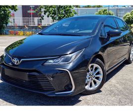 TOYOTA COROLLA 2020 BLINDADO GLI 2.0 16V FLEX AUT. 2020