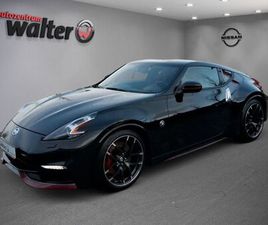 NISSAN 370Z NISMO, NAVIGATION, KAMERA, BI-XENON, RECARO