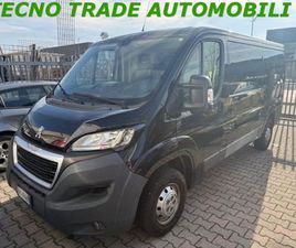 PEUGEOT BOXER BOXER (3ª SERIE) BOXER 330 2.0 BLUEHDI 130CV PM-TN FURGONE