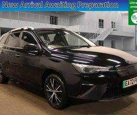 MG MG5 2023 (72) - 61.1KWH TROPHY LONG RANGE ESTATE 5DR ELECTRIC AUTO (156 PS)