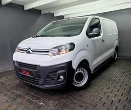 CITROËN JUMPY L2 KASTEN AHK, REGAL, PDC, TEMPOMAT