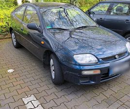 MAZDA 323 AUTOMATIK GETRIBE