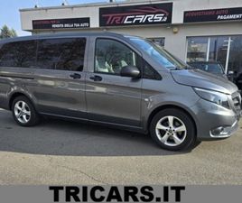 VITO 4ªS. (W447) VITO 2.0 116 CDI PC-SL TOURER SELECT LONG