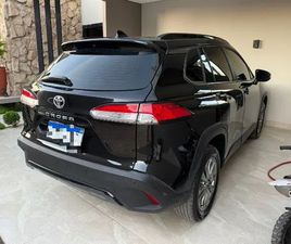 TOYOTA COROLLA CROSS XR 2.0 16V FLEX AUT 2024