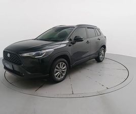 TOYOTA COROLLA CROSS XR 2.0 16V FLEX AUT 2024