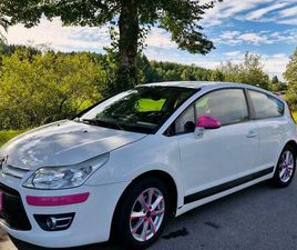 CITROEN C4 COUPE CITROËN C4 AUTOMATIK