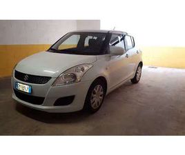 SUZUKI SWIFT 5P 1.2 VVT GL TOP