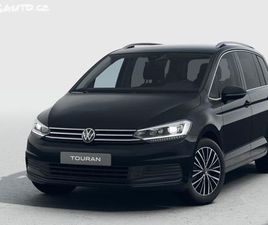 VOLKSWAGEN TOURAN PEOPLE 1,5 TSI DSG