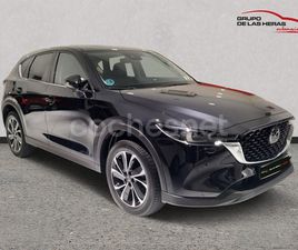 MAZDA CX-5 MAZDA CX-5 2.0 GE 2WD AT ZENITH BLACK