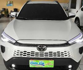 TOYOTA COROLLA CROSS XR 2.0 16V FLEX AUT 2026