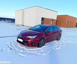 TOYOTA AVENSIS 1.8 SELECTION MS