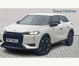 CITROEN DS3 1.2 PURETECH PERFORMANCE LINE + EAT8 EURO 6 (START/STOP) 5DR