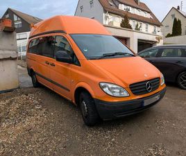 MERCEDES-BENZ MERCEDES VITO