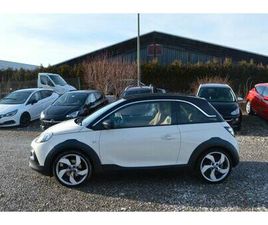 OPEL ADAM ROCKS OPEL ADAM ROCKS ECOFLEX OPEN AIR