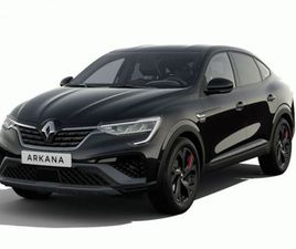 RENAULT ARKANA TECHNO FULLHYBRID 145 E-TECH