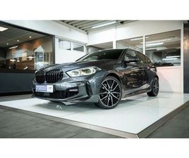 BMW 118I M SPORT LED NAVI APPLECP WIRLESSCHRG UVM.