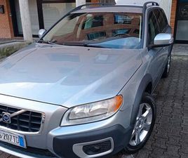 VOLVO XC70 D5 DIESEL 4X4 GOMME NUOVE TAGLIANDATA