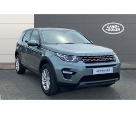 LAND ROVER DISCOVERY SPORT 2.0 TD4 180 SE TECH 5DR AUTO SUV 2019, 63524 MILES, £13991 - 31232114 - EXCHANGEANDMART.CO.UK
