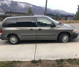 1999 FORD WINDSTAR 3.8LT ENG.
