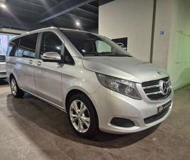 V 250 D 4-MATIC MWB EXCLUSIVE
