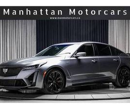 2022 CADILLAC CT5-V BLACKWING 668HP|CARBONCERAMIC|CARBON1&2|LOADED|HUD