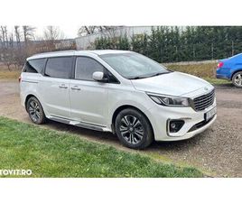 UTILIZAT KIA CARNIVAL 2020 - 31 500 EUR, 39 293 KM - AUTOVIT.RO
