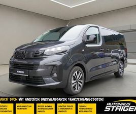 PEUGEOT TRAVELLER PEUGEOT TRAVELLER BUSINESS ACTIVE L3 8 SITZE|LED|AHK|SIT
