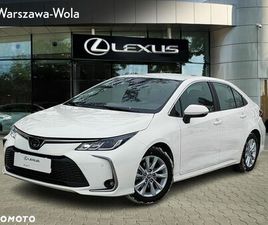 TOYOTA COROLLA TOYOTA COROLLA 1.5 COMFORT MS