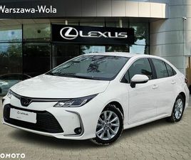 TOYOTA COROLLA TOYOTA COROLLA 1.5 COMFORT MS