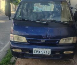 KIA MOTORS BESTA GS 2.7 8V 12L DIESEL 1998