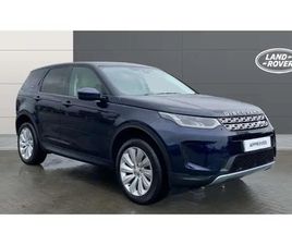 LAND ROVER DISCOVERY SPORT P250 LAND ROVER DISCOVERY SPORT 2.0 P250 SE 5DR AUTO SUV 2020, 23458 MILES, £27149 - 33082987 - EXCHANGEANDMART.CO.UK