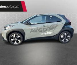 AYGO X HYBRIDE 116H GRAPHIC 5P