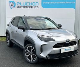 TOYOTA YARIS CROSS 116H COLLECTION MY21