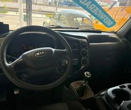 KIA MOTORS BONGO K-2500 2.5 4X2 TB DIESEL 2014