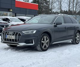 AUDI A4 AVANT 40 TDI PROGRESS 40 TDI 150 KW MHEV QUATTRO S TRONIC