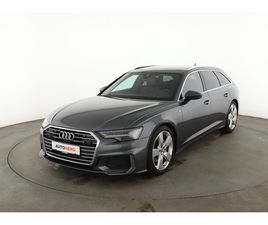 AUDI A6 AVANT 45 TDI 45 TDI MILD-HYBRID