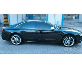 AUDI S8 PLUS MTM 700CV SI VAL PERM FULL FULL OPT