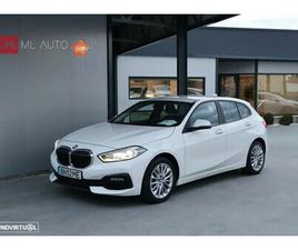 BMW 118 I AUT. ADVANTAGE