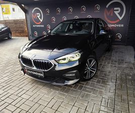 BMW SERIE 1 BMW 218 GRAN COUPÉ I BUSINESS DESIGN AUTO 140 CV 4 PTS MARÇO/23