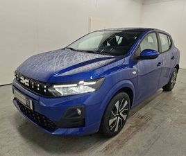 DACIA SANDERO EXPRESSION TCE 100 WINTERPAKET