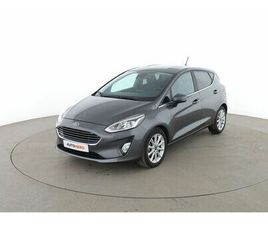 FORD FIESTA 1.0 ECOBOOST TITANIUM