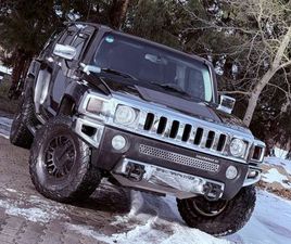 HUMMER H3 3.5 *WIE 100TKM* (BLACK-EDITION+CHROM)TÜV NEU