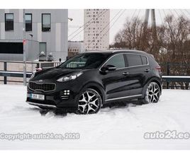 KIA SPORTAGE 2.0 136КВ