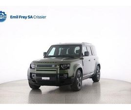 LAND ROVER DEFENDER 110 2.0 P300E X-DYNAMIC HSE: RÉSERVER UN ESSAI SUR ROUTE !