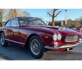 1963 MASERATI SEBRING