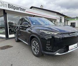 BRUGT MAXUS EUNIQ 6 EL 177HK 5D AUT. TIL SALG