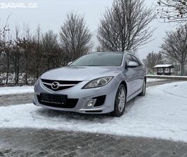 MAZDA 6 BREAK MAZDA 6, 2.5 DYNAMIC